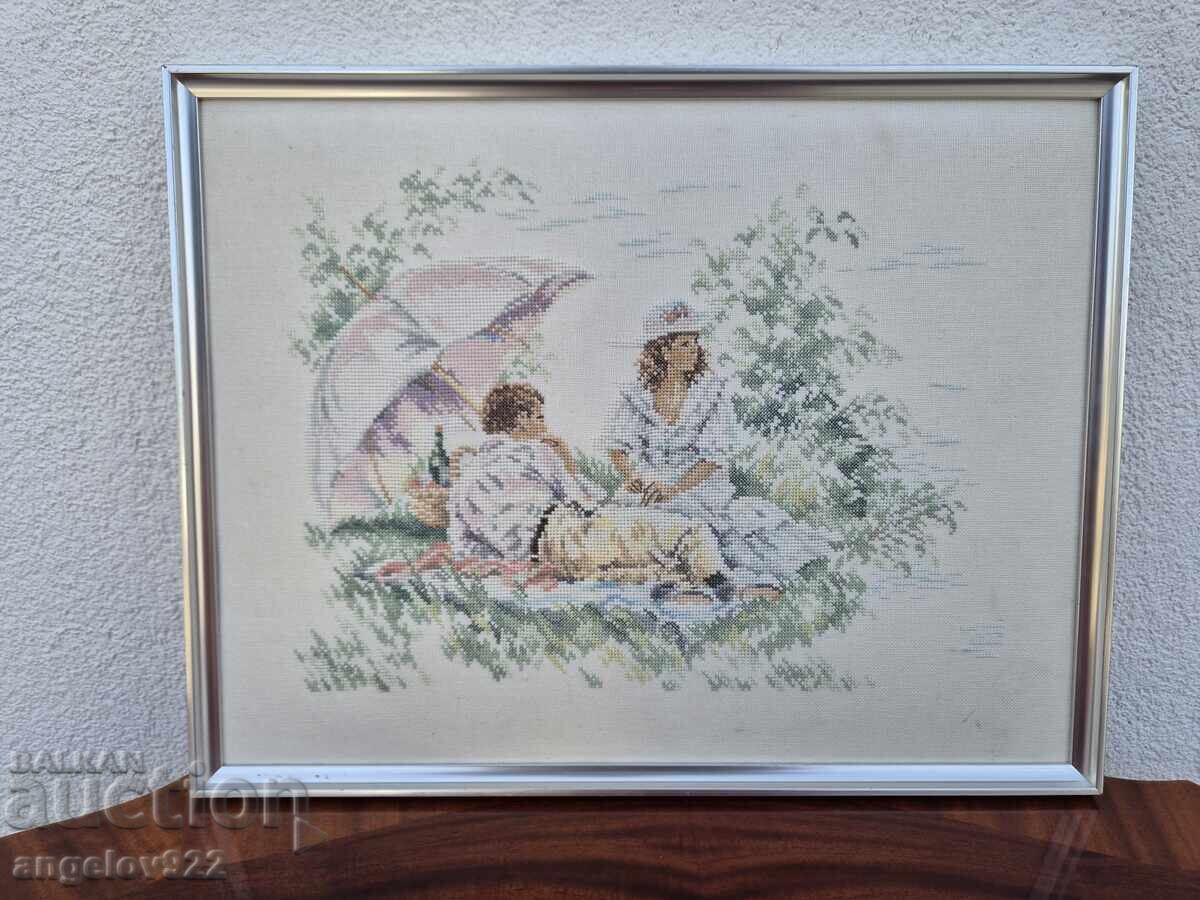 Frumoasa tapiserie!!! cu preț € 0.01 | 0.02 BGN