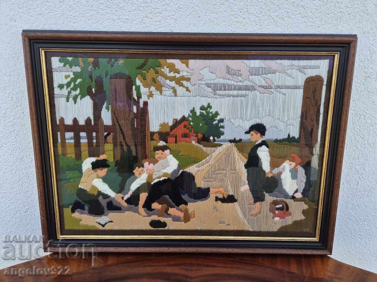 Beautiful tapestry!!! with price € 0.01 | 0.02 BGN