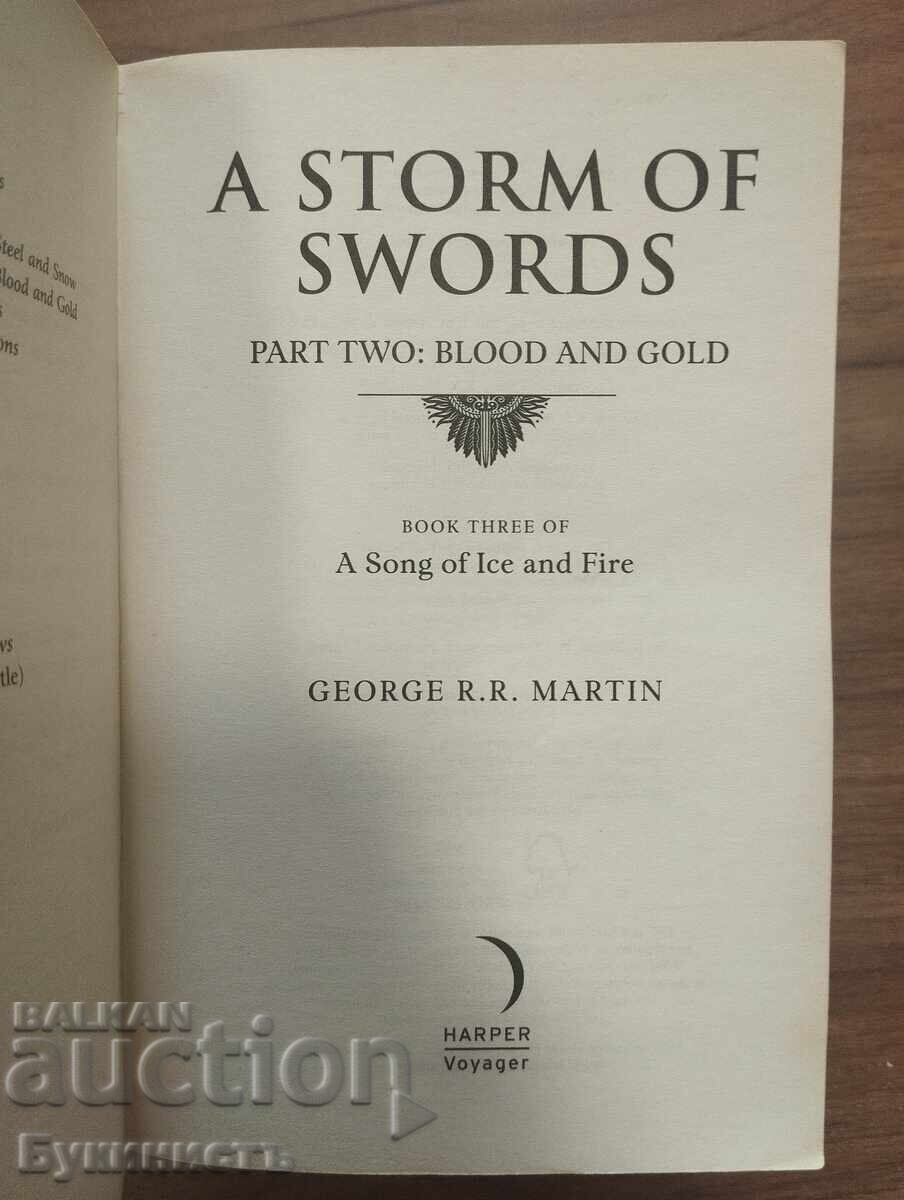 LOT! GEORGE R. R. MARTIN - 6