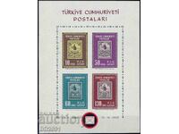 Turkey 1963 - F/MNH