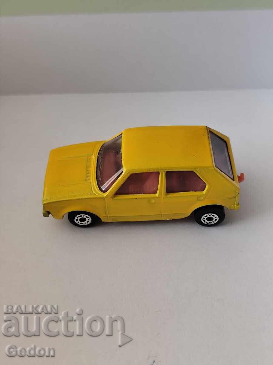 Δημοπρασία Πωλείται Matchbox Bulgaria VW Golf 1:56 Δημοπρασία Πωλείται Matchbox Bulgaria VW Golf 1:56