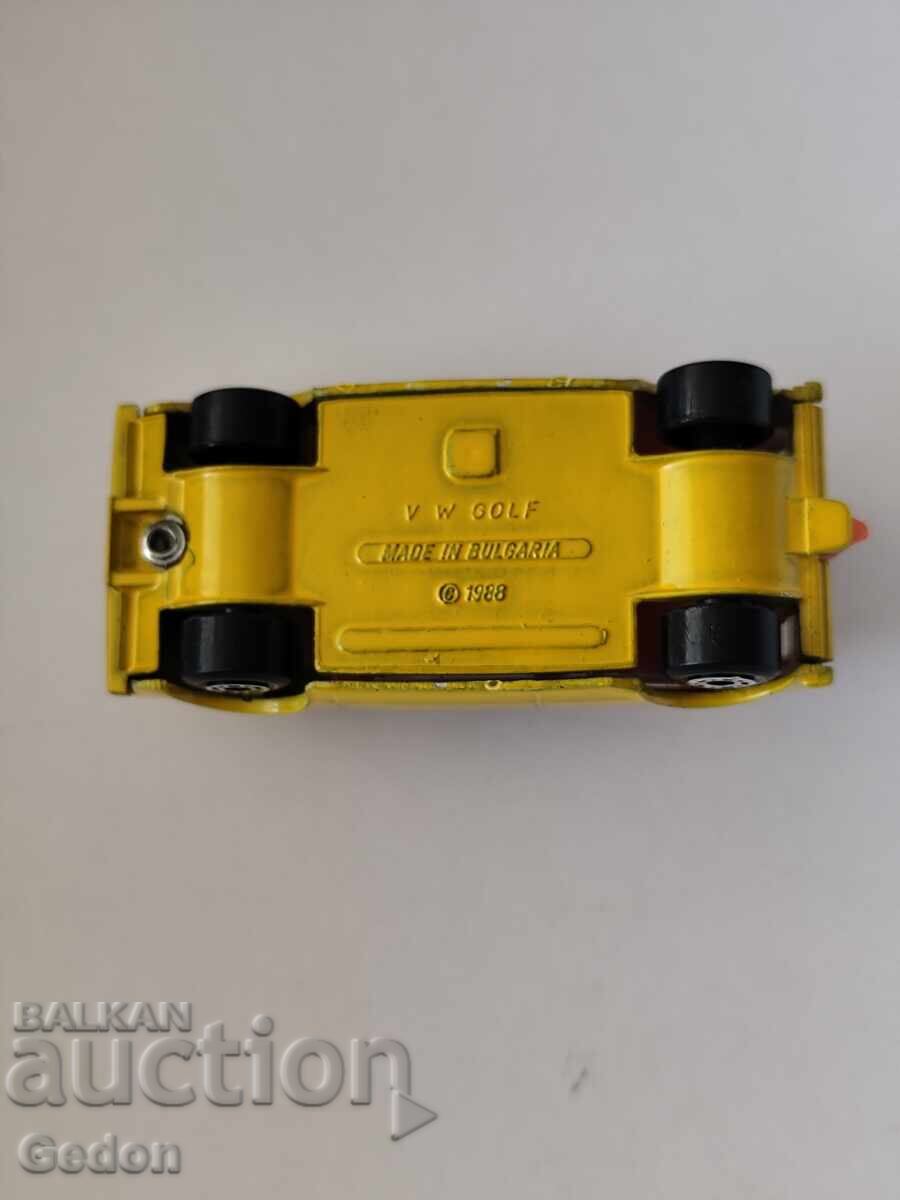 Πωλείται Matchbox Bulgaria VW Golf 1:56 - 6 Πωλείται Matchbox Bulgaria VW Golf 1:56 - 6
