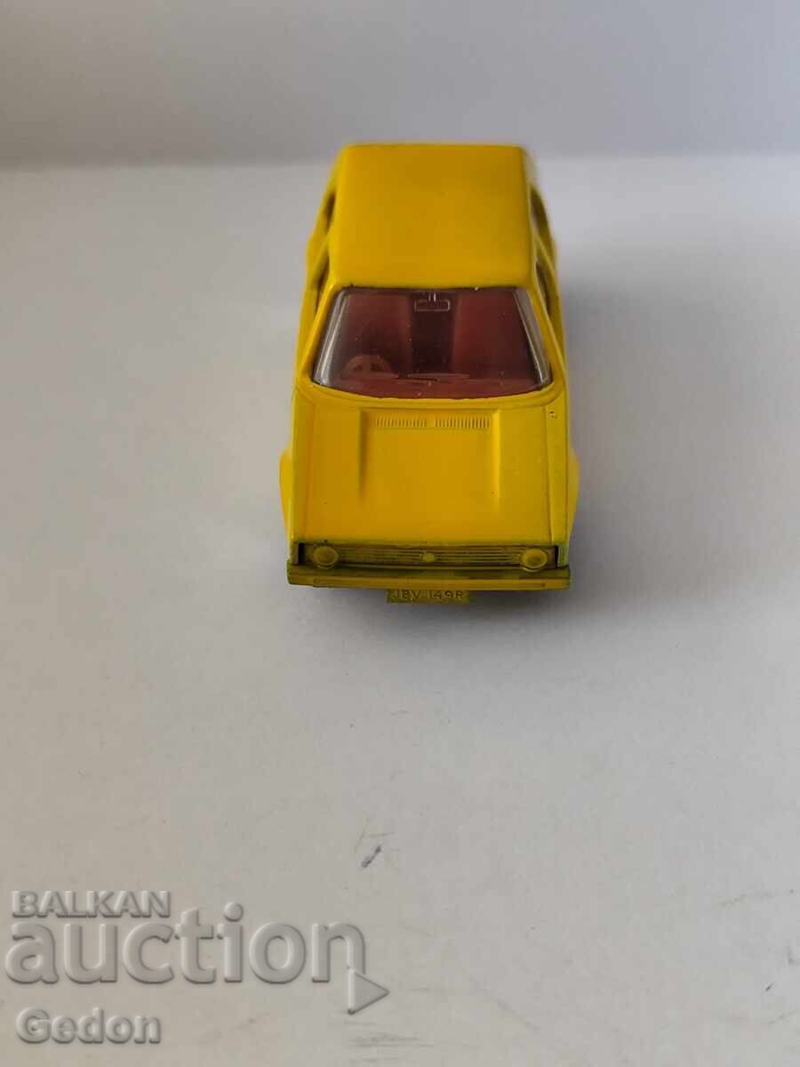 Πωλείται Matchbox Bulgaria VW Golf 1:56 Πωλείται Matchbox Bulgaria VW Golf 1:56