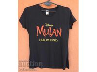 Γυναικείο διαφημιστικό T-shirt Disney Mulan 2020 L