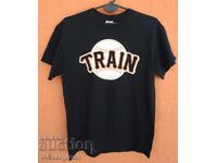 T-shirt προώθησης ευρωπαϊκής περιοδείας TRAIN 2012 M