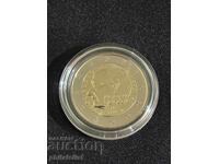 Slovacia 2021 – 2 euro – 100 de ani de la nașterea lui Dubček UNC /c