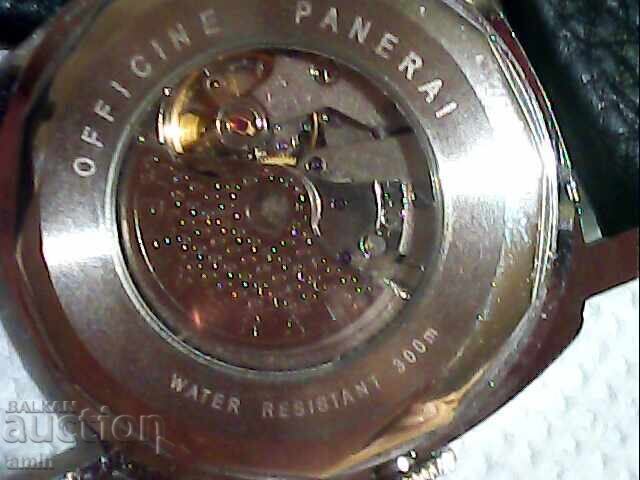 Livrarea Ceas de mână 44mm Panerai funcționează perfect replică Livrarea Ceas de mână 44mm Panerai funcționează perfect replică