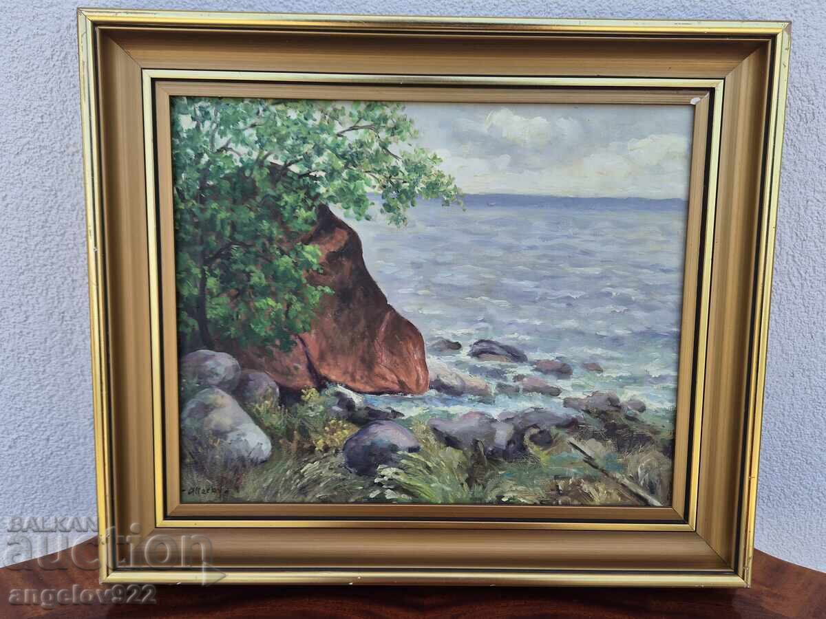 Pictura in ulei originala pe panza!!! cu preț € 0.01 | 0.02 BGN Pictura in ulei originala pe panza!!! cu preț € 0.01 | 0.02 BGN