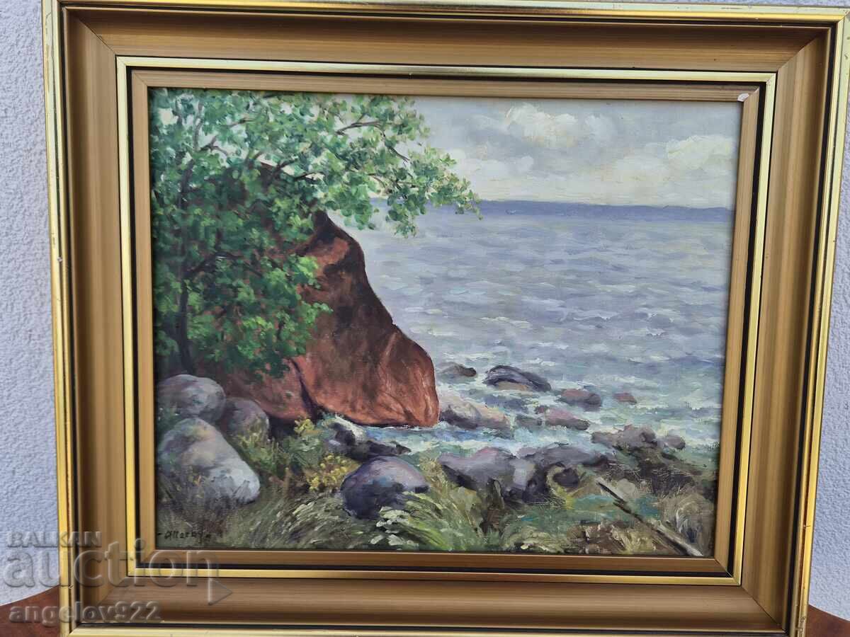 Licitație Pictura in ulei originala pe panza!!! Licitație Pictura in ulei originala pe panza!!!