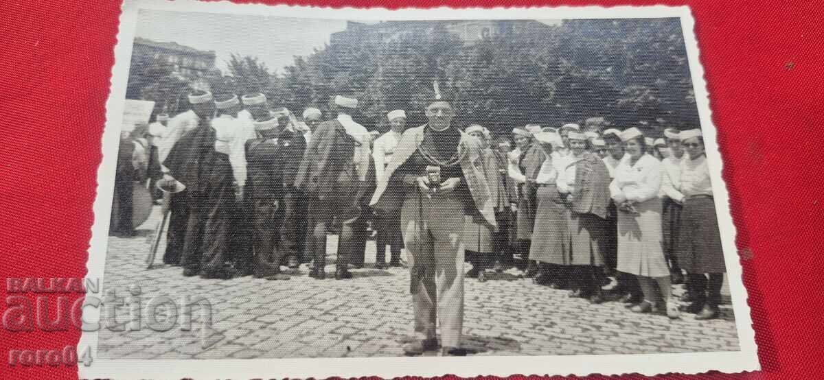 СОФИЯ - IX ЮНАШКИ СЪБОР - 8/12 ЮЛИ 1939 с цена € 9.99 | 19.54 лв.