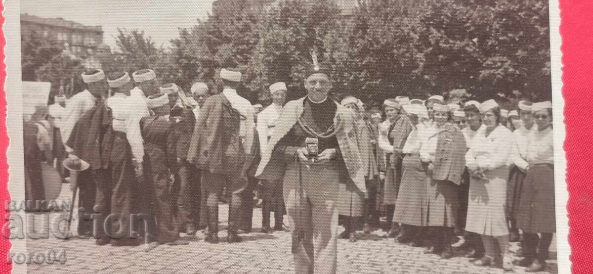 СОФИЯ - IX ЮНАШКИ СЪБОР - 8/12 ЮЛИ 1939 - 6