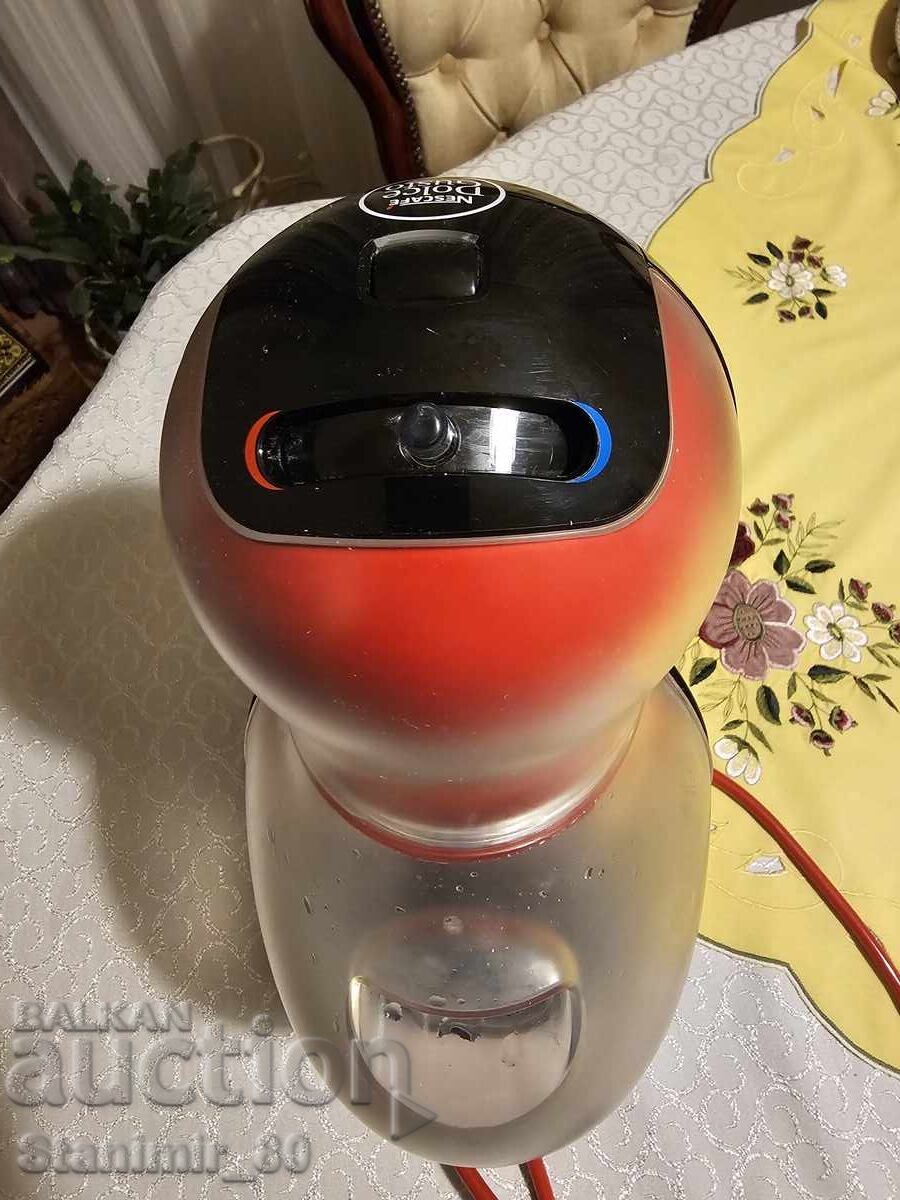 Аукцион Кафе машина Nescafe Dolce Gusto Аукцион Кафе машина Nescafe Dolce Gusto