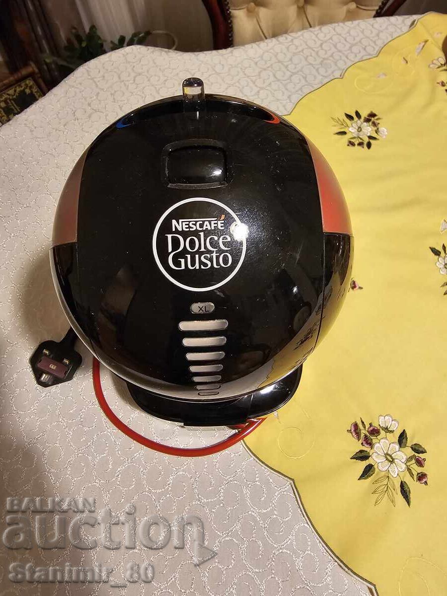 Кафе машина Nescafe Dolce Gusto - 5 Кафе машина Nescafe Dolce Gusto - 5