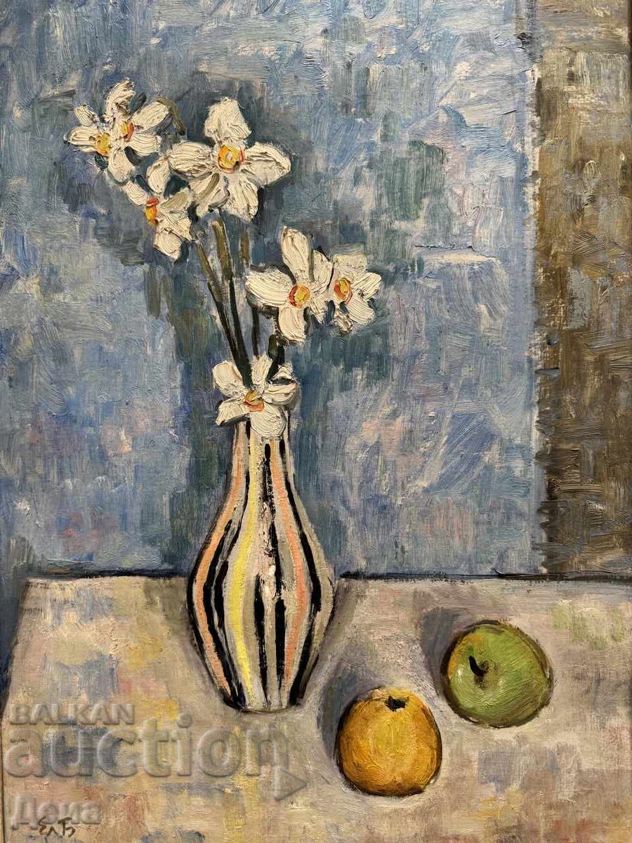 Elena Boteva - large beautiful painting with price € 479.00 | 936.85 BGN