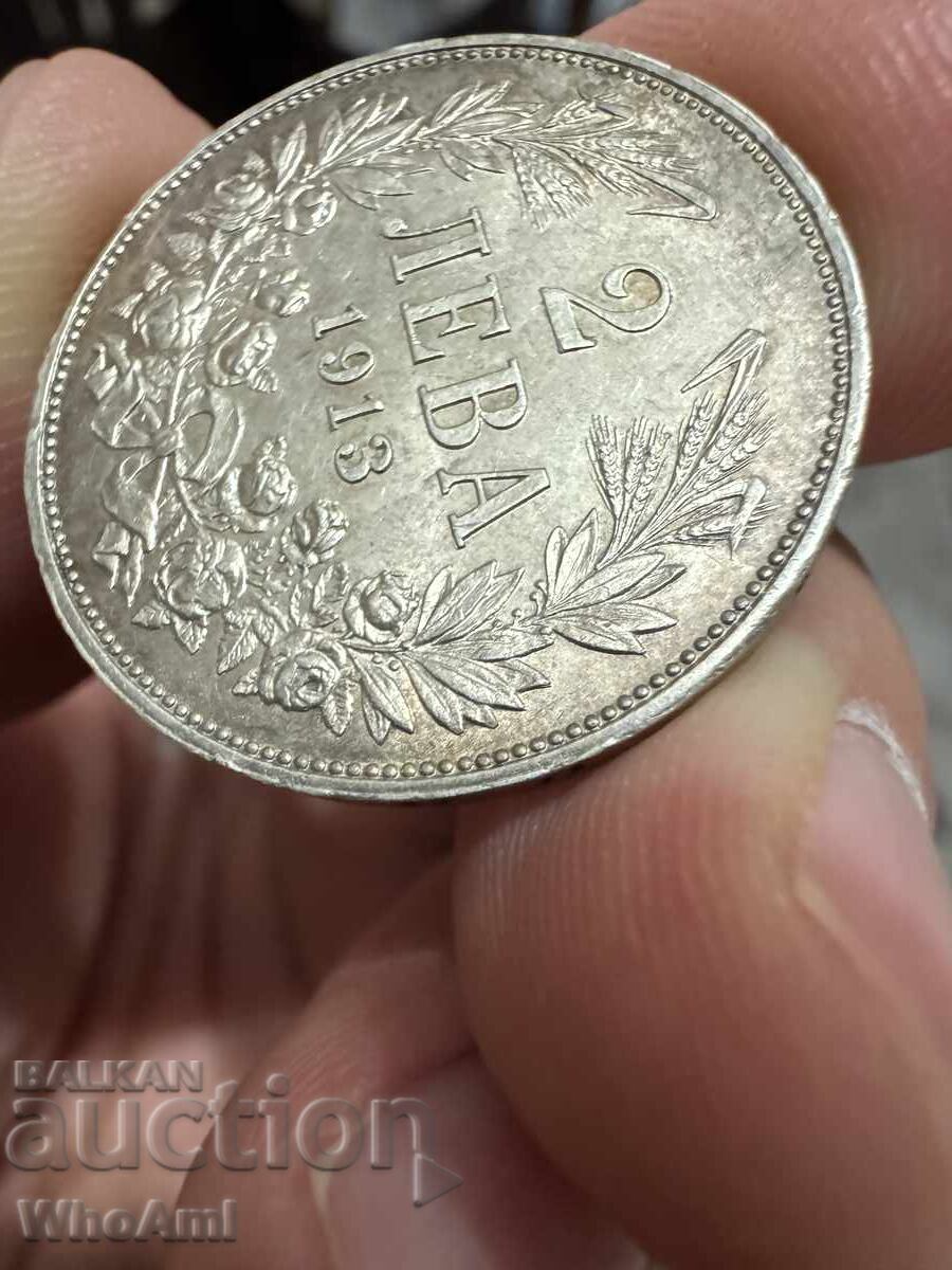 2 Λέβα 1913 - 6