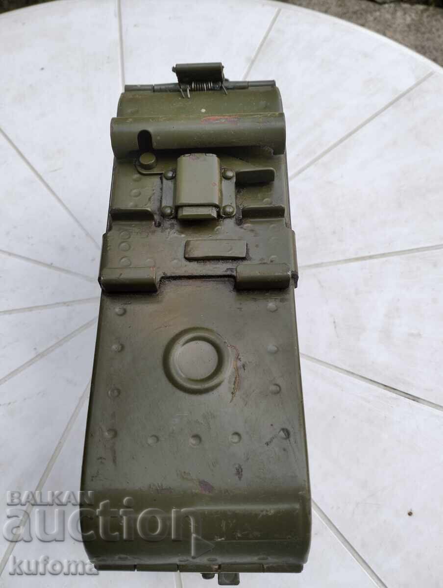 Military ammunition box for machine gun with price € 20.00 | 39.12 BGN
