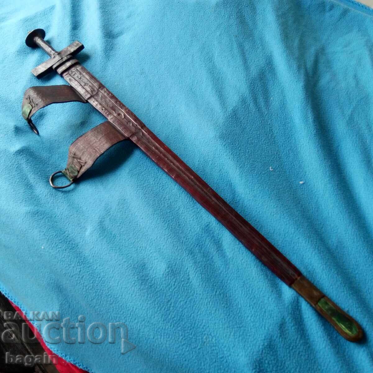 Sword, Tuareg with price € 150.00 | 293.38 BGN