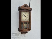 Ceas de perete german Hamburg American FUNCȚIONAL