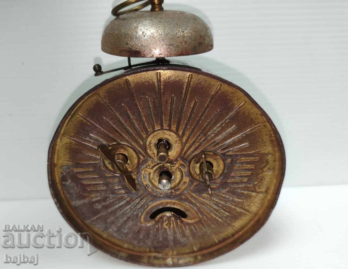 Old German alarm clock with price € 30.00 | 58.68 BGN
