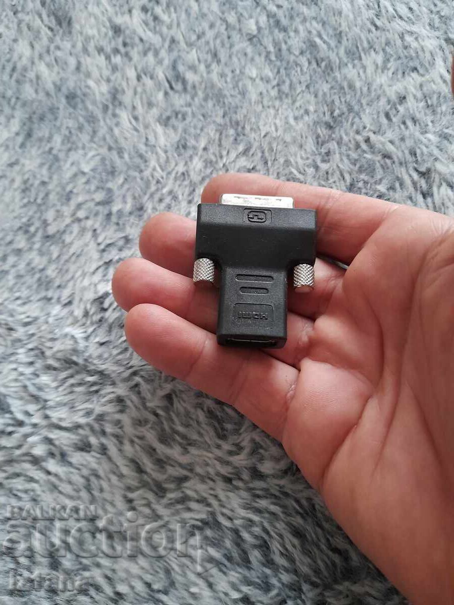 Computer adapter for video card - 5 Computer adapter for video card - 5