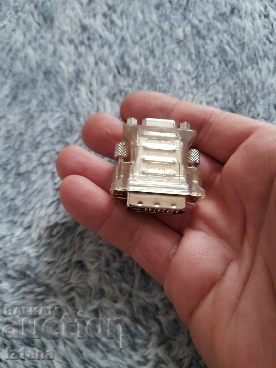 Computer adapter for video card with price € 11.00 | 21.51 BGN