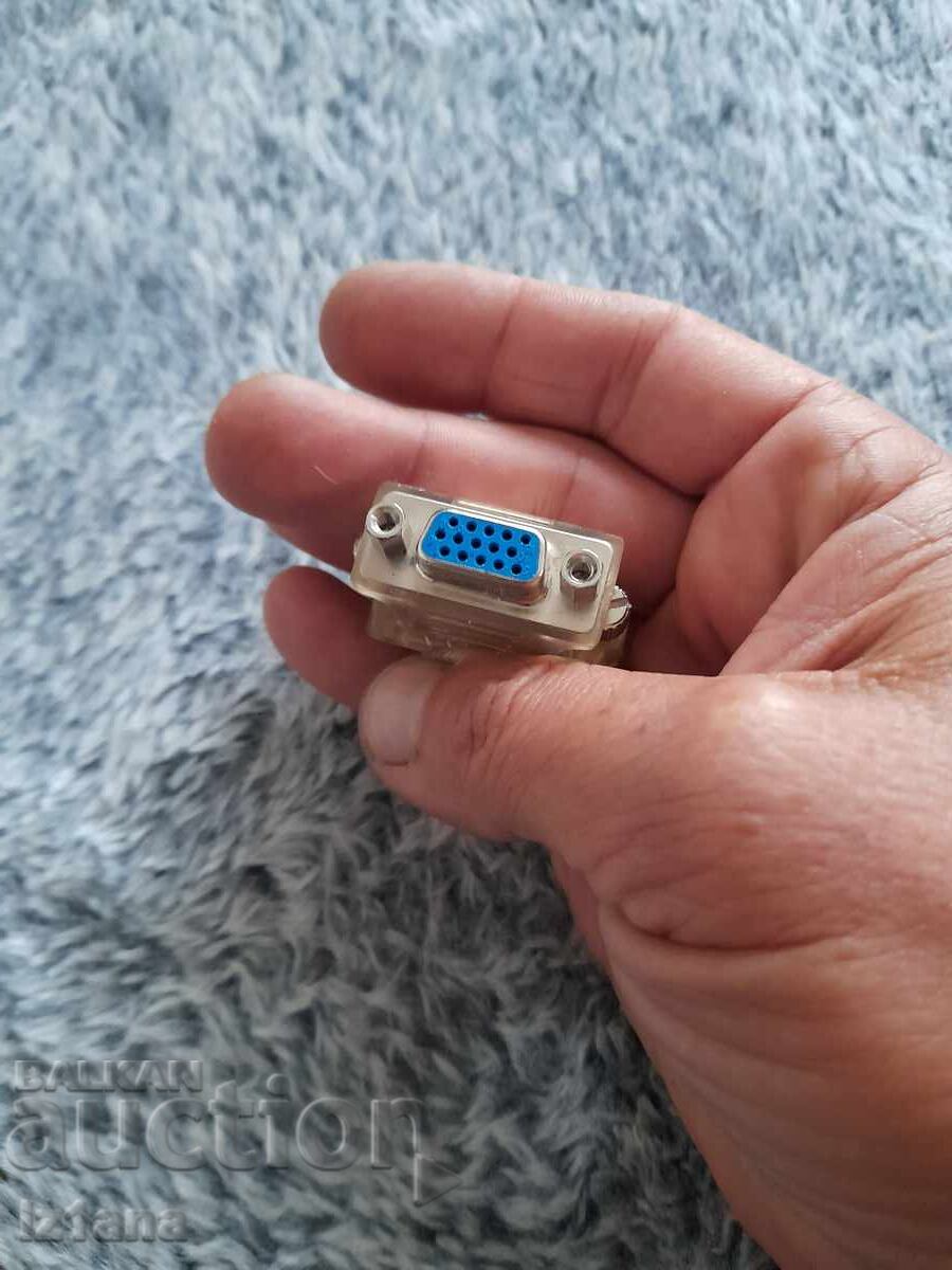 Auction  Computer adapter for video card