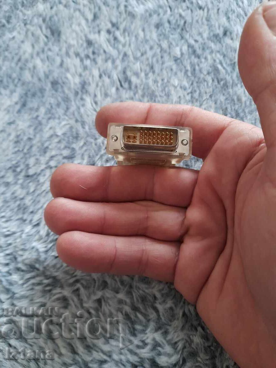 Delivery of Computer adapter for video card