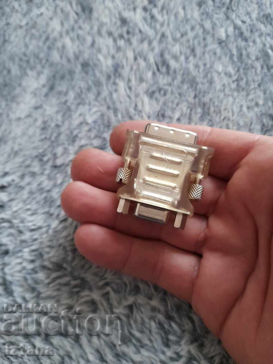Computer adapter for video card - 5
