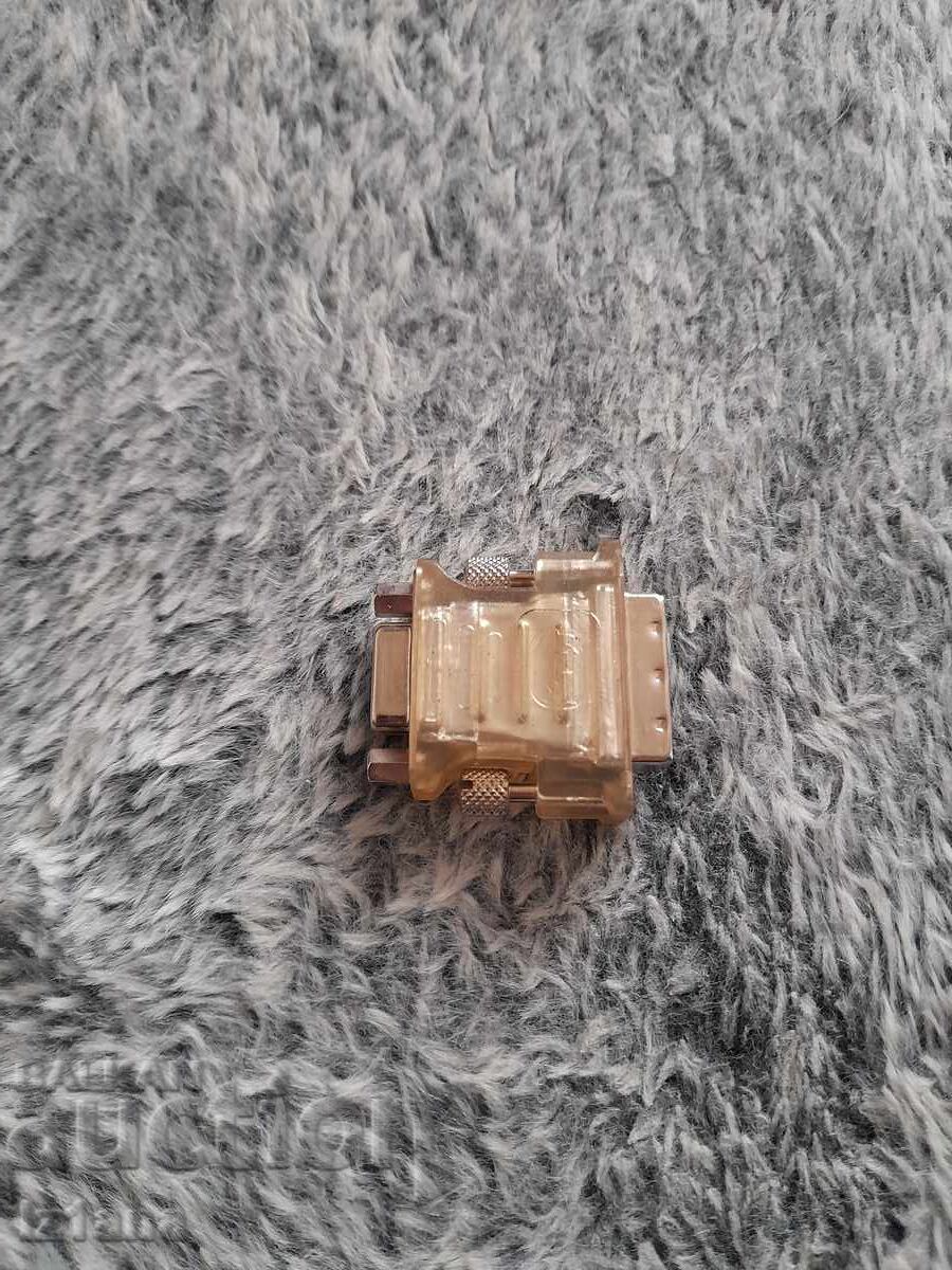 Computer adapter for video card