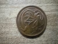 Australia - 2 cenți (1978)