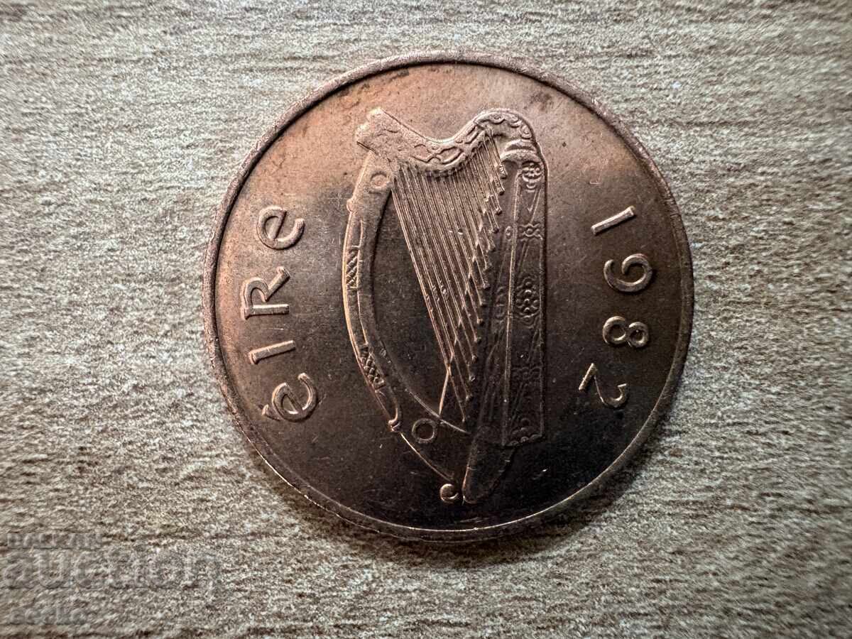 Irlanda - 2 peni (1982) cu preț € 0.20 | 0.39 BGN Irlanda - 2 peni (1982) cu preț € 0.20 | 0.39 BGN