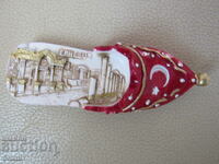 Authentic 3D magnet from Turkey, Ephesus