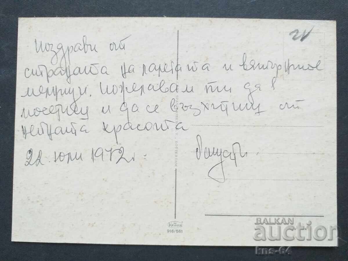 Ολλανδία με τιμή € 0.33 | 0.65 BGN