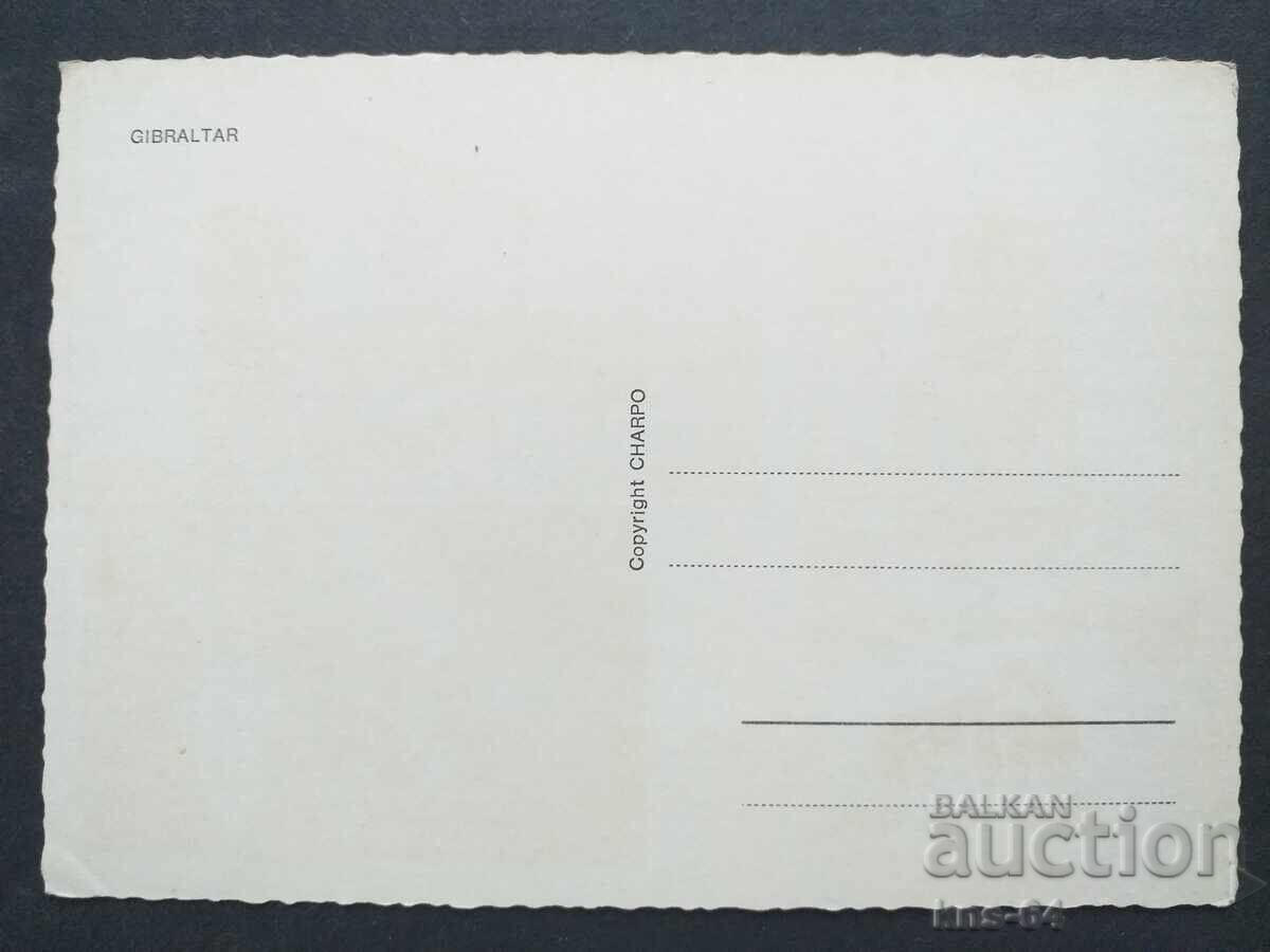 Γιβραλτάρ με τιμή € 0.33 | 0.65 BGN