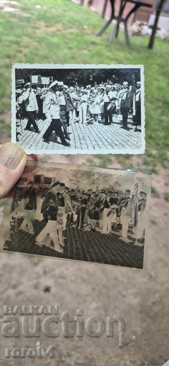 ȚARUL BORIS - SOFIA - AL IX-LEA CONGRES AL TINERETULUI - 8/12 IULIE 1939 - 5