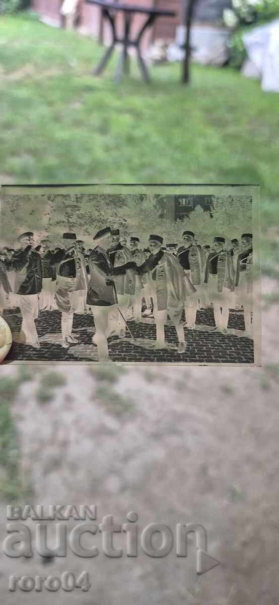 ȚARUL BORIS - SOFIA - AL IX-LEA CONGRES AL TINERETULUI - 8/12 IULIE 1939 - 7