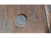 100 Drachmai Greece Athletics 1997
