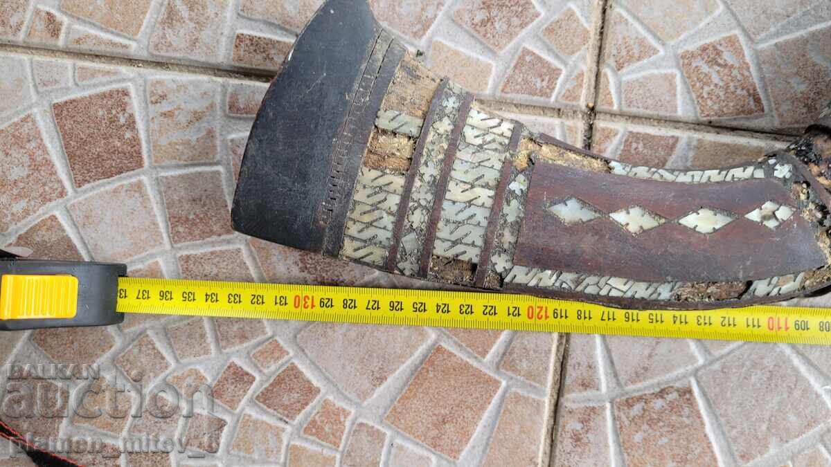 Πιστόλι, φλεγόμενο, σωλήνας, boĭliya με τιμή € 270.00 | 528.08 BGN