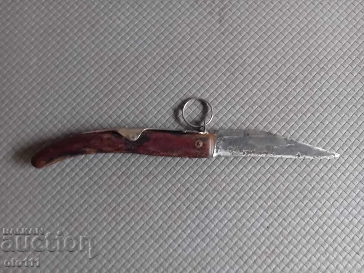 OLD KNIFE KNIFE OKAPI OKAPI - 5