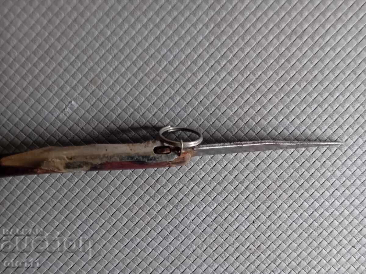 OLD KNIFE KNIFE OKAPI OKAPI - 7