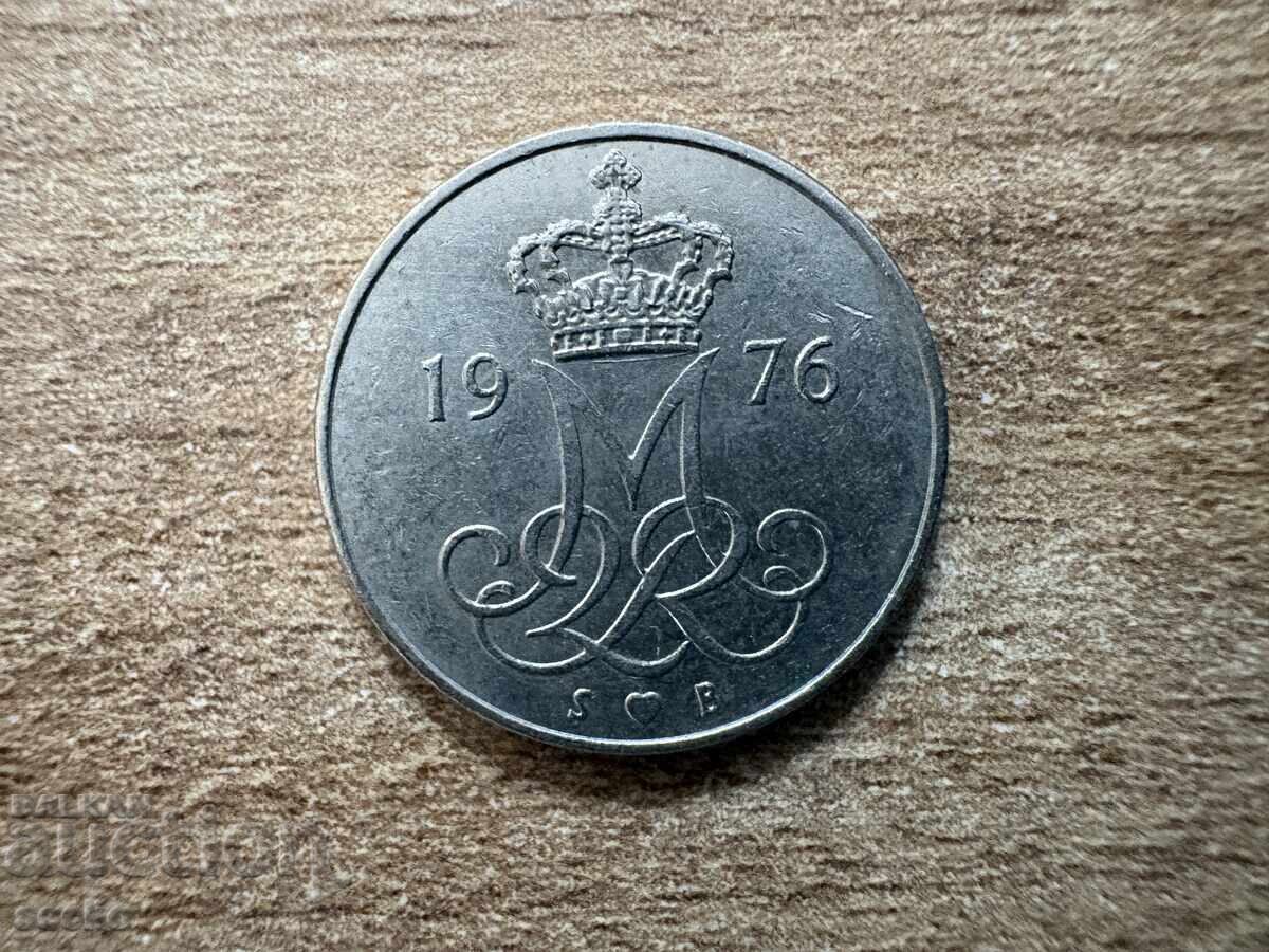 Denmark - 10 Øre (1976) with price € 0.10 | 0.20 BGN