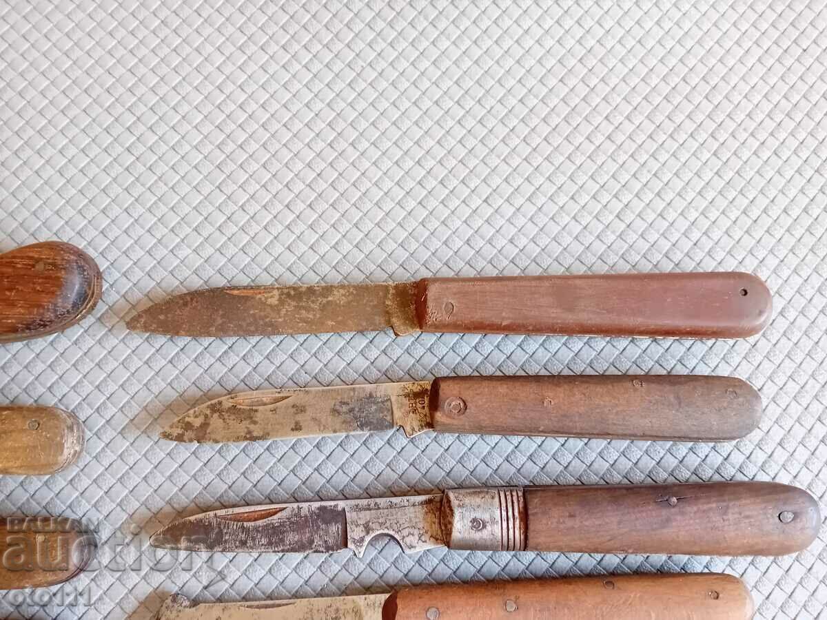 Delivery of KNIFE, LEGS - 10 pieces