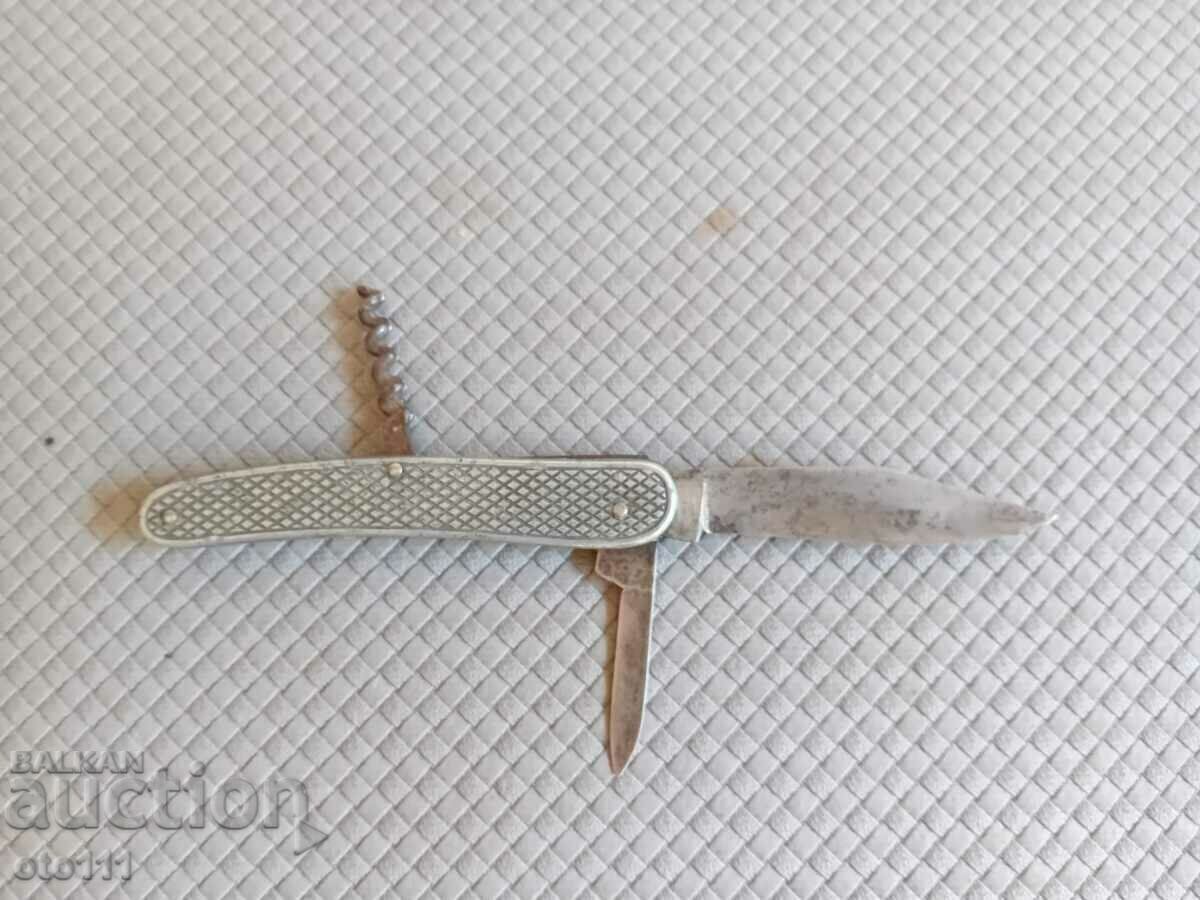 Delivery of OLD KNIFE, KNIFE