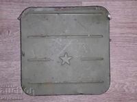 CUTIE DE CARTUS MILITAR