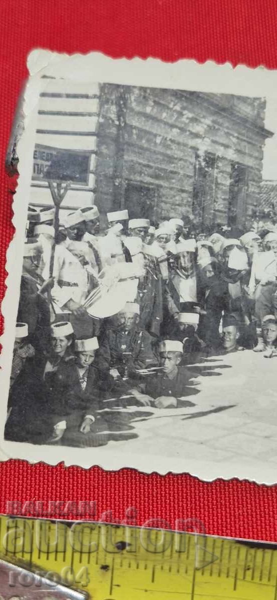 ΣΟΦΙΑ - IX ΓΥΜΝΑΣΤΙΚΗ ΣΥΓΚΕΝΤΡΩΣΗ (YUNASHKI SŬBOR) - 8/12 ΙΟΥΛΙΟΥ 1939 - 6