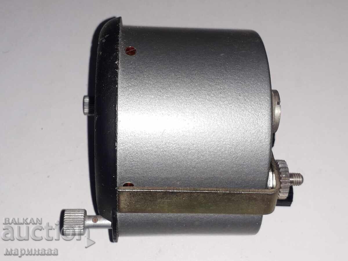 AVIATION INSTRUMENT. CLOCK FROM A MIG FIGHTER JET with price € 70.00 | 136.91 BGN