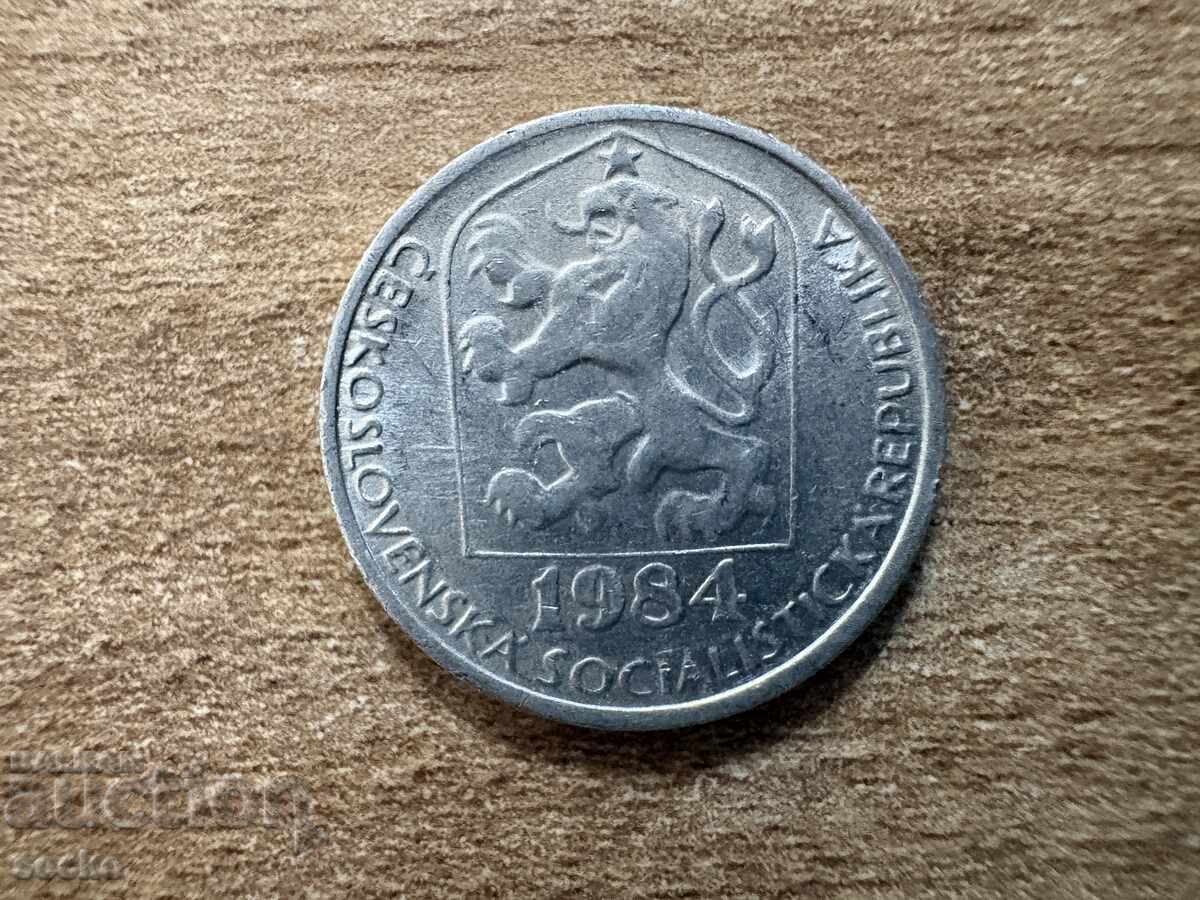 Τσεχοσλοβακία - 10 heller (1984) με τιμή € 0.10 | 0.20 BGN