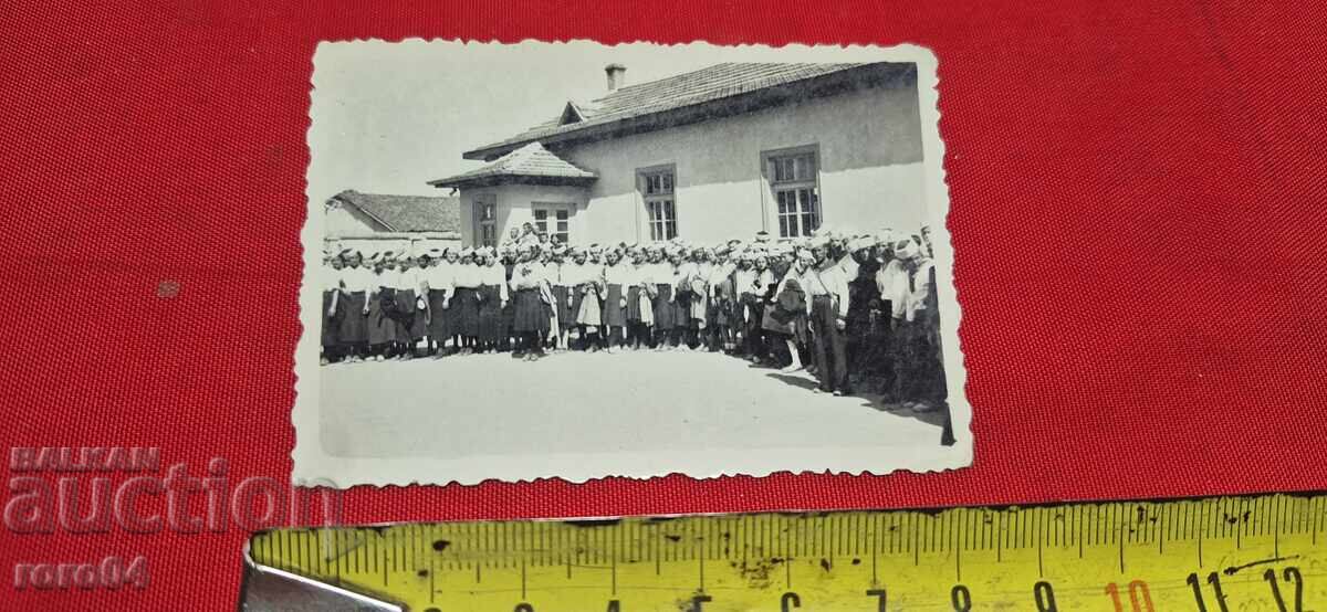 ΣΟΦΙΑ - IX ΓΥΜΝΑΣΤΙΚΗ ΣΥΓΚΕΝΤΡΩΣΗ (YUNASHKI SŬBOR) - 8/12 ΙΟΥΛΙΟΥ 1939