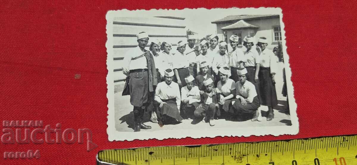 SOFIA - IX YOUTH GATHERING - JULY 8/12, 1939