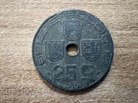 Belgia - 25 centime (1943) - BELGIE - BELGIQUE